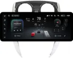 Магнитола для Nissan Note 2 2012-2021 - Teyes CC4PRO монитор 12.3" 2K QLED + рамка 10, Android 13, Быстрейшая, Snapdragon 778G, ИИ, CarPlay, DSP, 4G SIM-слот
