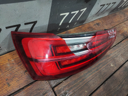 Фонарь задний левый Audi Q3 (8U) 14-18 Б/У Оригинал 8U0945093N