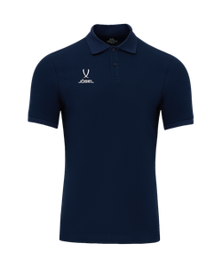 Поло CAMP 2 CVC Polo CZ, темно-синий