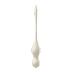 Вагинальные шарики Satisfyer Love Birds 1, белый