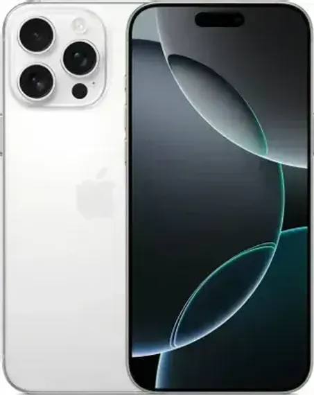 iPhone 16 Pro Max 1024GB Белый Титан