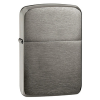 Зажигалка Zippo 1941 Replica с покрытием Black Ice