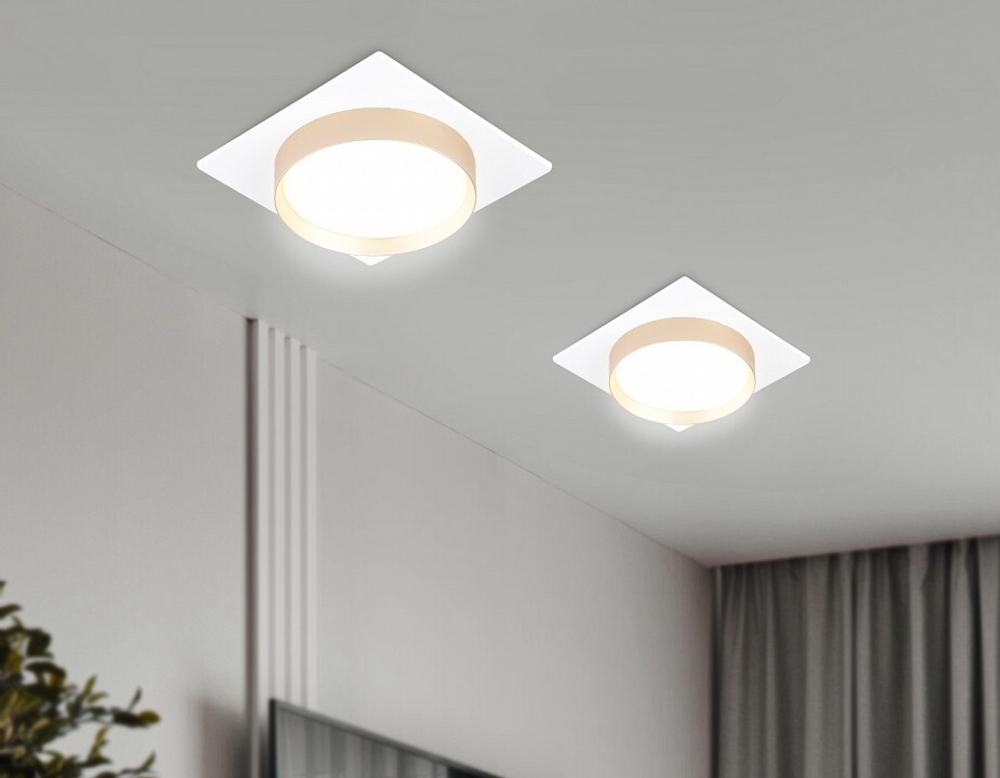 Встраиваемый светильник Ambrella Light TECHNO SPOT TN5230
