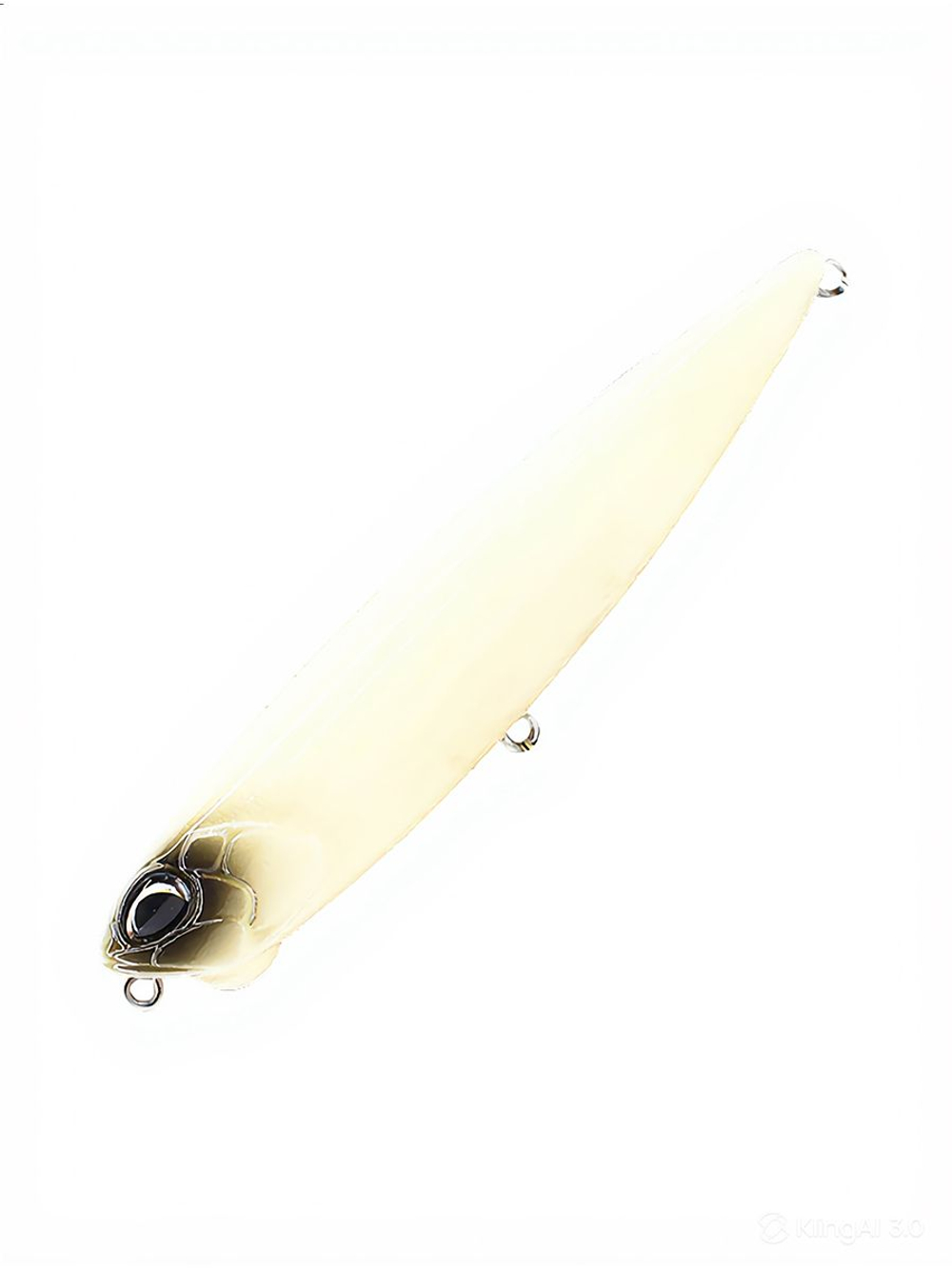 Воблер DUO Realis Pencil 100 F SW, GHN0157 Waka Mullet, 100 мм, 14,3 г, плавающий, волкер