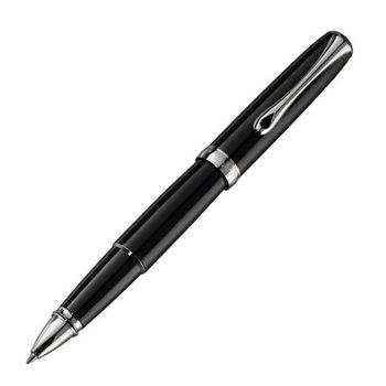 Роллер Diplomat Excellence A2 black lacquer (D40202030)