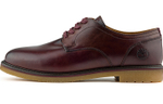 Timberland Business Casual Shoes Men"s Brown Red