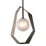 дизайнерский светильник ORIGAMI PENDANT By Troy Lighting
