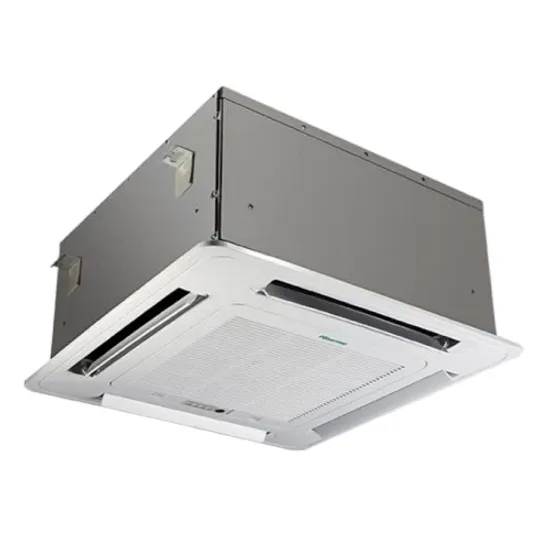 Кассетный кондиционер Hisense AUC-12HR4SAA / AUW-12H4SV