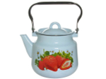 Чайник 2,5л с рисунком 24635