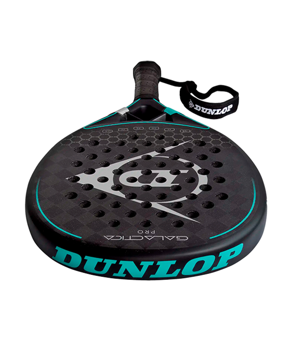 Ракетка Dunlop Galactica Pro 2025 — профессиональный баланс силы и контроля