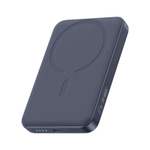Внешний аккумулятор + Беспроводная зарядка Baseus EnerFill FM11 Ultra-Mini Magnetic C+Qi 10000mAh 22.5W (MagSafe)