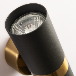 Подсветка декоративная Arte Lamp Ran A3143AP-2BK