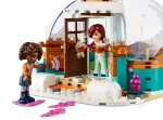 Конструктор LEGO Friends 41760 Праздничное приключение в Иглу