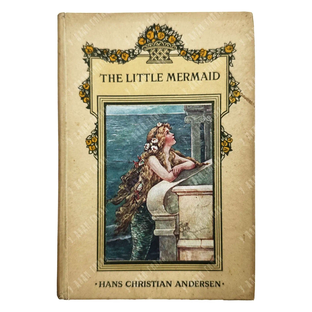 Андерсен Х.Г. Русалочка / Andersen H.C. The little mermaid. [1900-е]