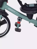 Детский трехколесный велосипед RANT RB200 "GRAVITY" (Ocean green)