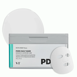 VT Cosmetics PDRN Daily Mask 30ea