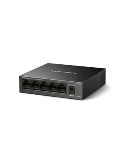 Mercusys MS105GS Настольный коммутатор с 5 гигабитными портам
