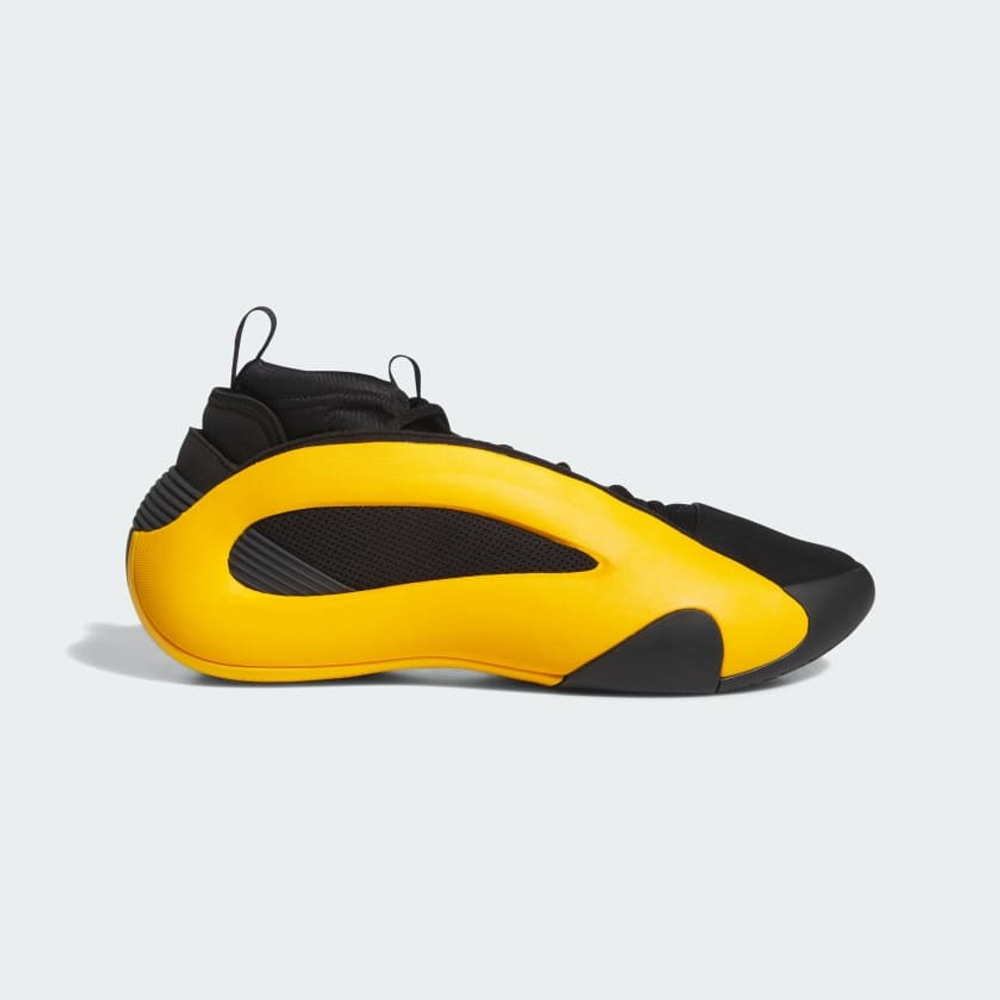 Купить в Москве adidas Harden Vol. 8 Black/Yellow