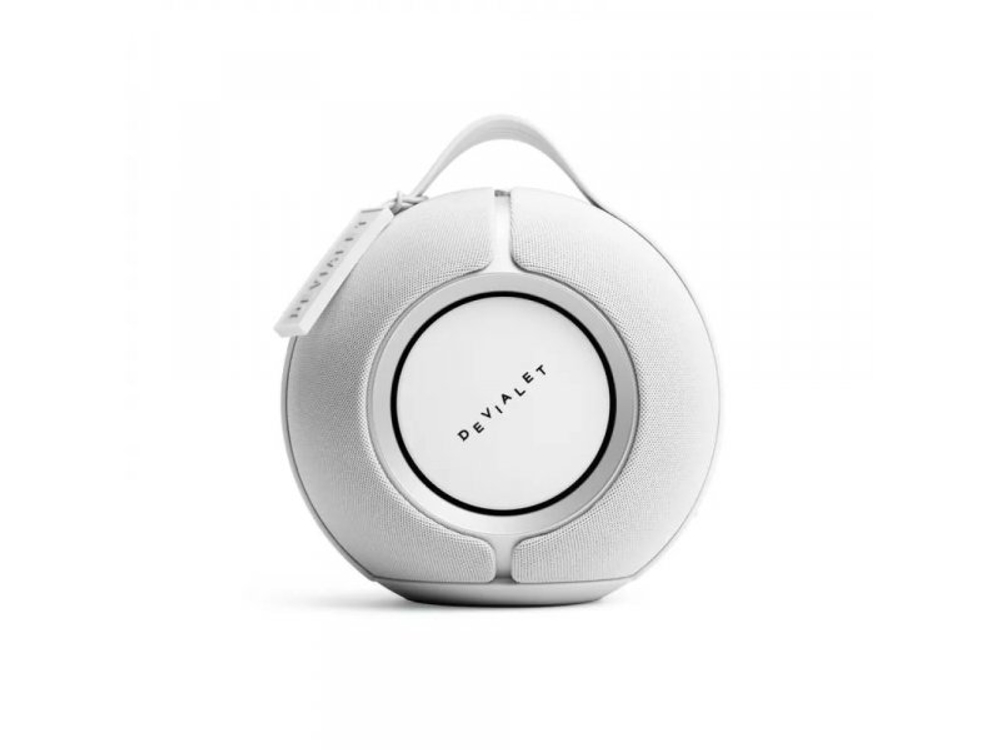 Беспроводная портативная колонка Devialet Mania White Mist