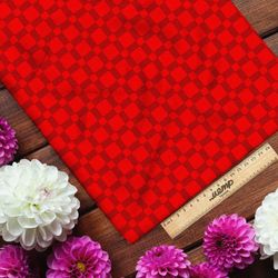Ткань мембрана геометрия квадраты