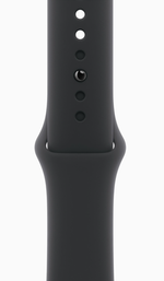 Часы Apple Watch S10 46 Black M/L