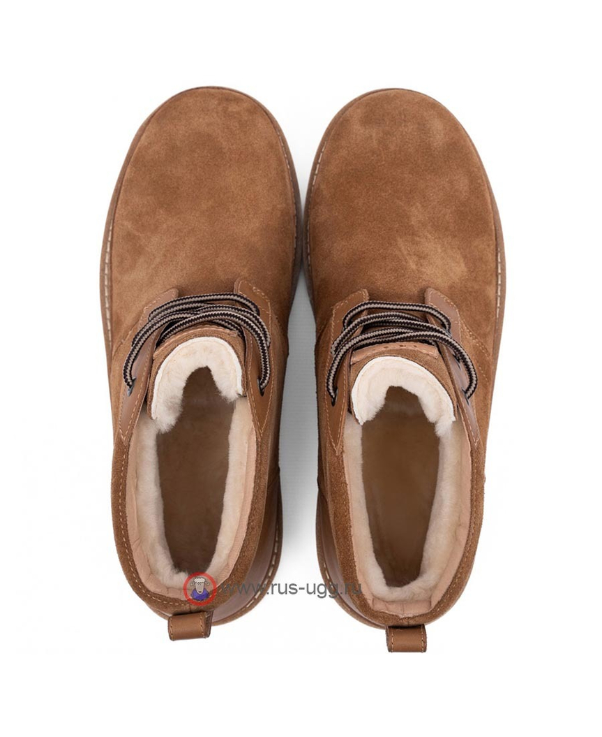 MEN'S NEUMEL GENTLEMAN Chestnut