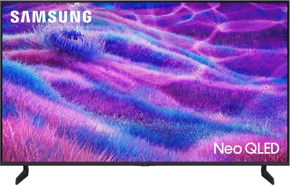 Телевизор QLED Samsung 50" QE50QN80FAUXRU Series 9 черный титан/черный 4K Ultra HD 60Hz DVB-T2 DVB-C DVB-S2 USB WiFi Smart TV