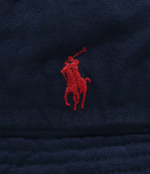 Льняная шляпа POLO RALPH LAUREN - темно-синий(455938465)