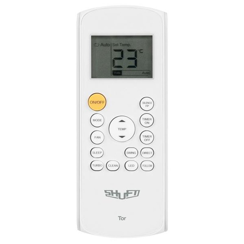 Сплит-система SHUFT, TOR (on/off), SFTM/in-07HN8 / SFTM/out-07HN8