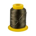 Нитки обувные Gamma 500D/3, 183 м, (200 ярд), 423 т.хаки