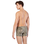 Мужские облегающие камуфляжные трусы-боксеры Doreanse Camouflage (Размер: XL) (Цвет: зеленый камуфляж)