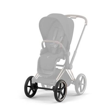  Комплект больших передних колес + адаптер для Cybex Priam 
