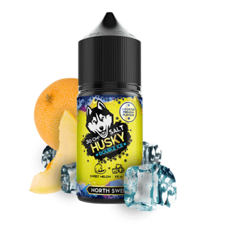 Купить Husky Import Double Ice Salt 30 мл - North Sweet (20 мг)