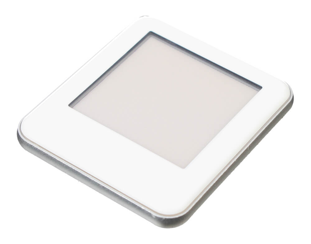 Брелок с экраном E-Ink 1,54 дюйма и NFC (Waveshare 1.54inch NFC-Powered e-Paper)