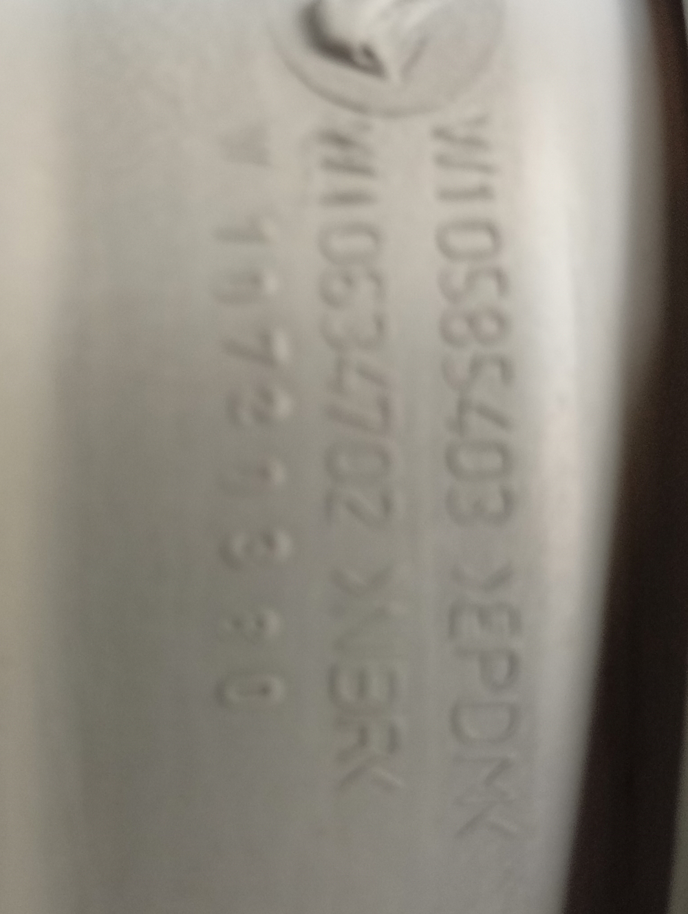 AWS71212 кт20 Манжета люка для стиральных машин Indesit Whirlpool 481010720380 б/у