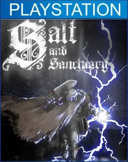 Salt and Sanctuary PS4 | PS5