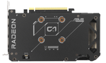 Видеокарта ASUS Radeon RX 9060 DUAL (DUAL-RX9060-8G)