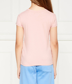 Футболка POLO RALPH LAUREN - пудро-розовый(941106)