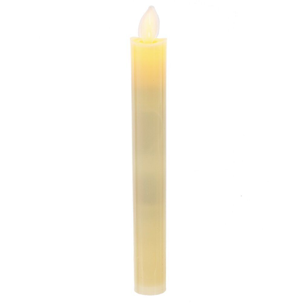 GAEM Набор из 2шт, изделие декоративное "Свеча", с подсветкой, D 2.5 см, L2,5 W2,5 H20 см