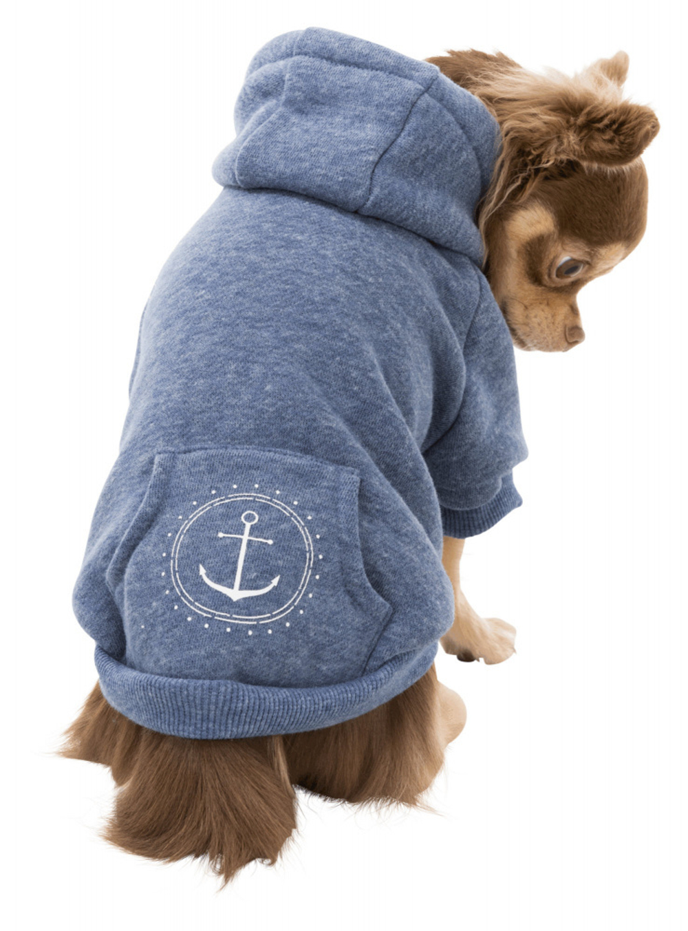 Худи BE NORDIC Flensburg, M: 45 см, синий, Trixie