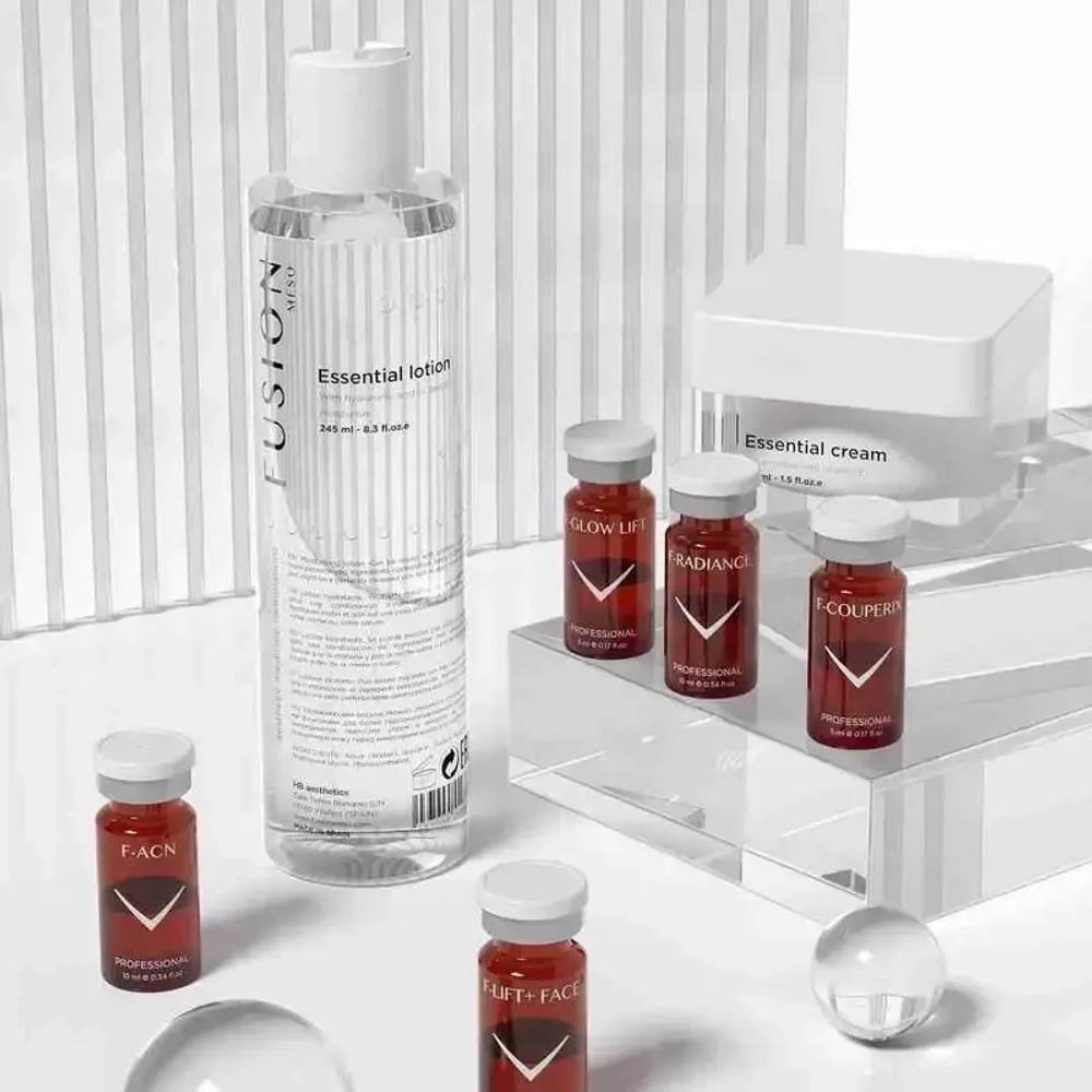 Essential Lotion Fusion