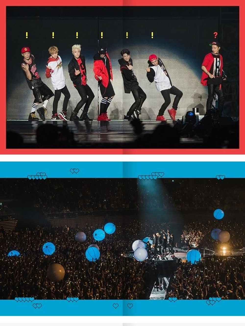 видео IKON - 2015-2016 IKONCERT : SHOWTIME IN SEOUL LIVE DVD