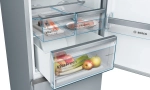 Двухкамерный холодильник Bosch KGN39IZEA
