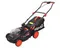 Газонокосилка аккумуляторная BRAIT BCLM40-4PUBL PRO