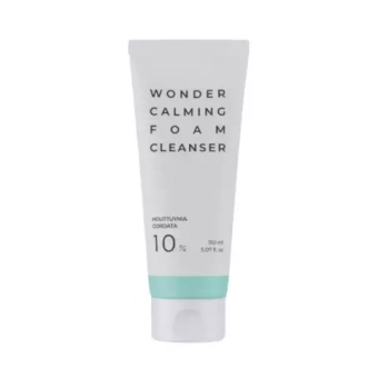 Пенка с экстрактом хауттюйнии Esthetic House Wonder calming foam cleanser, 150 мл