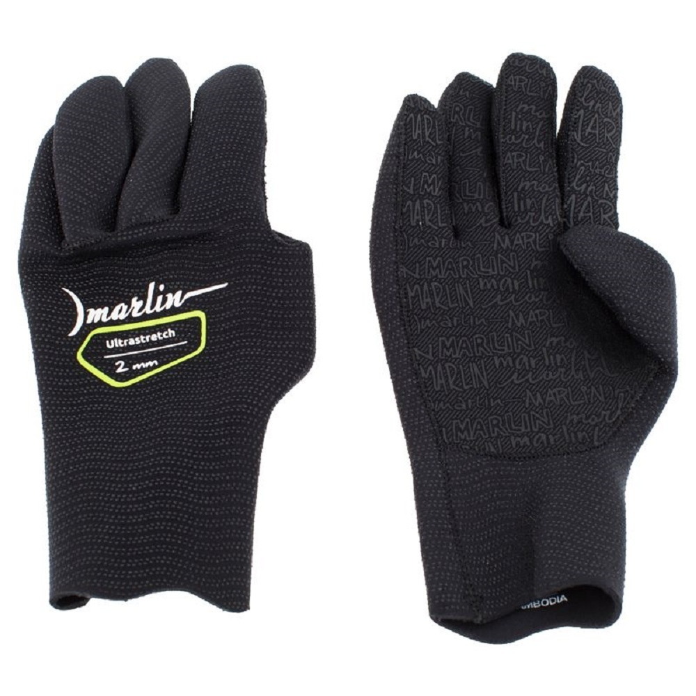 Перчатки неопреновые Marlin ULTRASTRETCH 2 mm