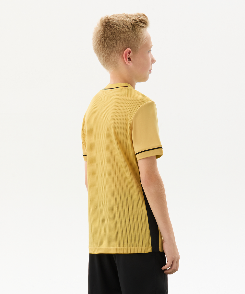 Футболка игровая Jogel DIVISION PerFormDRY Element Jersey 26-K, золотой Y2