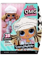 Кукла Лол Омг Lol OMG Trendsetter большая оригинал