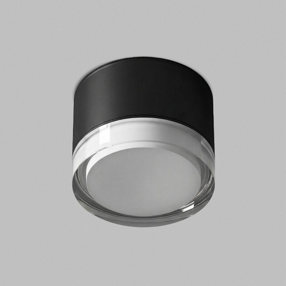 Накладной светильник Denkirs AQUA DK-DH2610-BK