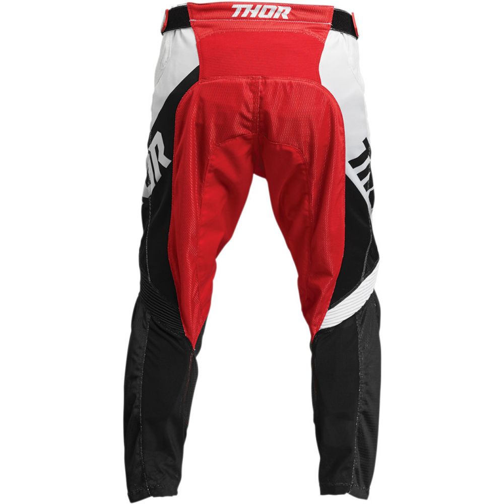 Pulse Air Factor Pant / Бело-красный